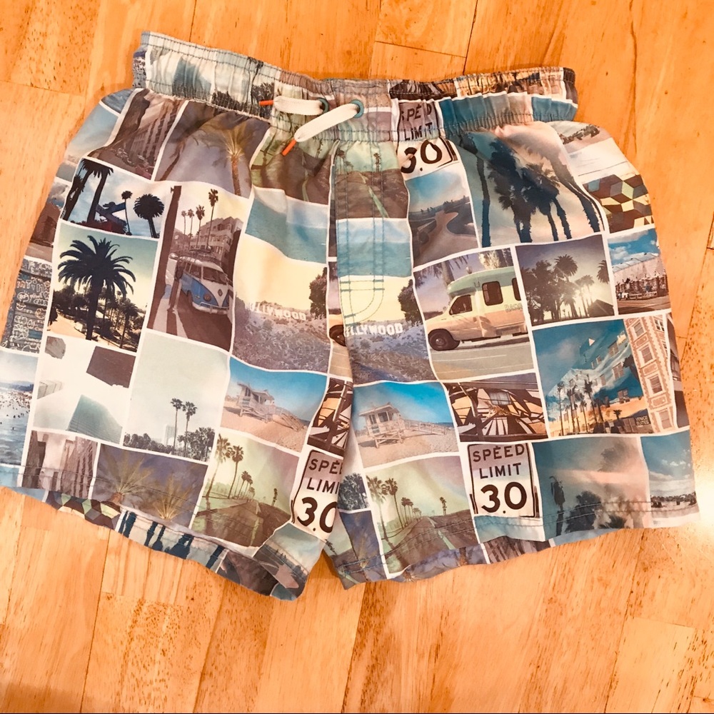 H&M boys swim shorts